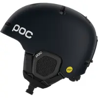 POC - Ski /Snowboard Helm - Fornix MIPS Blixten Blue Matt für Herren - Größe 59-62 cm - Navy blau