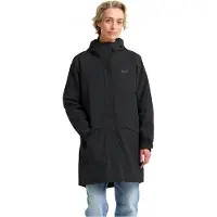 Jack Wolfskin Damen Winterjacke Winterdune 3IN1 Coat W Schwarz XL