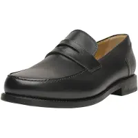 Henry Stevens Loafer "Haywood PL Businessschuh" Herren Halbschuhe Leder handgefertigt, Anzugschuhe Slipper