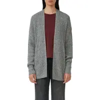 s.Oliver Cardigan Grey Größe: 40 | Leichte Jacken Outlet | Damen | Grau