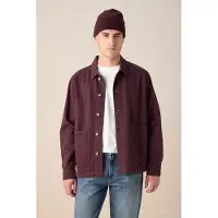 Sissy-Boy Workwear-Jacke - Dunkelbraun | Größe: L