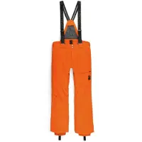Spyder - Skihose &ndash; PrimaLoft Herren &ndash; Dare - Dare Pants Flash Orange für Herren - Größe S