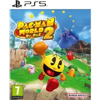 Ps5 Pac-man World 2 Re-pac