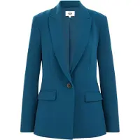 We fashion Blazer Petrol Größe: 36 | Blazer Outlet | Damen