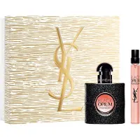 Yves Saint Laurent YSL Black Opium Geschenkset Eau de Parfum 30ml/Eau de Parfum 10ml