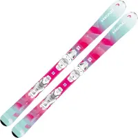 Head Kinder All-Mountain Ski Joy Easy + JRS 4.5 GW CA