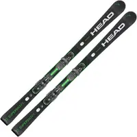 Head Herren All-Mountain Ski Supershape e-Magnum SW + PRD 12 GW