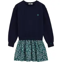 We fashion Dress Short Dark Blue Größe: 134/140 | Nachtwäsche Outlet | Unisex | Blau