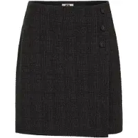 We fashion Skirt Mini Length Black Größe: S | Miniröcke Outlet | Damen | Schwarz