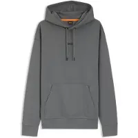 Hugo Boss Kapuzensweatshirt "WeSmallhood", mit Kängurutasche