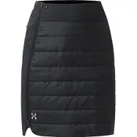 Haglöfs Mimic II Skirt Women true black (2C5) L