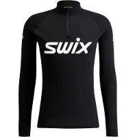 Swix Racex Classic Half Zip M, jet Black, S jet black (10120) S