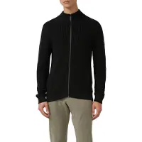 s.Oliver Cardigan Black Größe: S | Cardigans Outlet | Herren | Schwarz