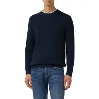 s.Oliver Strickpullover langarm, Grob-Strick