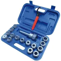 Holzmann Spannzangen 3 - 25mm ER40 MK4 / 15tlg