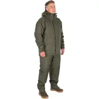 Fox International Collection Winter Suit green - Thermoanzug, Größe:L