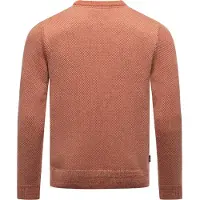 Ragwear Strickpullover "Larrs" stylischer Herren Sweatpullover mit Rippbündchen