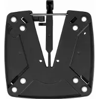 Novus VESA-Befestigung für Schwenkarm Quick Release VESA 75/100 anthrazit Packung mit 30 Stück