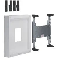 Hager UK21S1, Weiß, 250 mm, 110 mm, 300 mm
