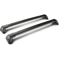 Yakima Flushbar Dachträger 2 Einheiten