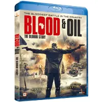 SMD Blood & Oil - The Oloibiri Story Blu ray