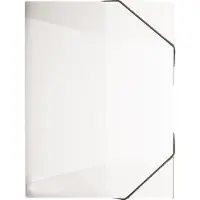 Brunnen Sammelmappe FACT!pp DIN A4 weiss