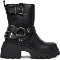 Buffalo BRAVR BIKER LO Schwarz