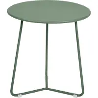 Fermob Cocotte Beistelltisch/niedriger Hocker