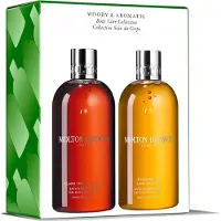 Molton Brown M.Brown Woody & Aromatic Body Care Duo Set 2 x 300 ml 600 ml
