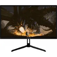 AROZZI Nova 24" Gaming Monitor - Full HD IPS - 200Hz - Schwarz