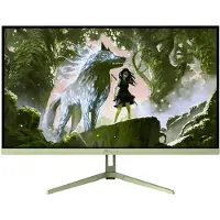 AROZZI Nova 27" Gaming Monitor - QHD IPS - 180Hz - Waldgrün
