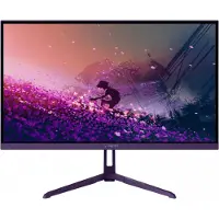 AROZZI Nova 24" Gaming Monitor - Full HD IPS - 200Hz - Violett