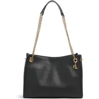 Ralph Lauren Handtasche Brdly Md 431980173002 Schwarz