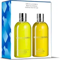 Molton Brown - M.Brown Spicy & Citrus Body Care Duo Set 600 ml Douche & bad