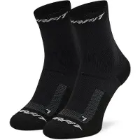 Dynafit - Alpine Short Sock , Größe:43-46, Farbe:black out/0520