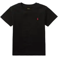 Ralph Lauren T-Shirt Ss Cn 322832904036 Schwarz Regular Fit 92