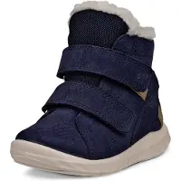 Ecco Klettstiefel "SP.1 Lite Infant" Winterstiefel, Winterboots, waterproof, mit SHOCK-POINT-Technologie