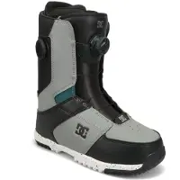 Dc-shoes Snowboardboots "Control" Gr. 11, schwarz (pirate schwarz), Schuhe, Herren, 11(44,5), Obermaterial: Synthetikmaterial / Futter: Textil / Außensohle: EVA., Snowboardboots