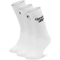 Reebok Lange Socken R0452-SS24 (3-pack) Weiß