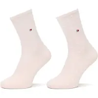 Tommy Hilfiger Lange Socken 100001493 Rosa