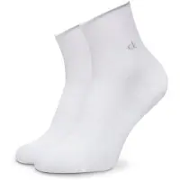 Calvin Klein Socken - 2er-Pack - Weiß - - 35/38 - Socken
