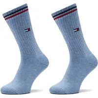 Tommy Hilfiger Iconic Crew-socken 2 Paare