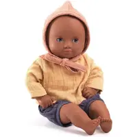 Djeco Puppe - 32 cm - Mimosa - - One Size - Puppen