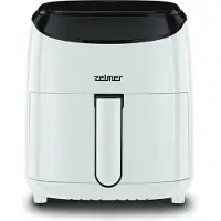 Zelmer Zaf3551w 3.5l 1200w Heißluftfritteuse