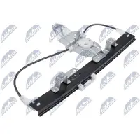 NTY EPS-LR-003 Elektrischer Fensterheber Hinten Rechts für LAND ROVER Freelander SUV (L314) Freelander SUV Cabrio (L314)