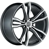 Mak Alufelge X-Mode 10X21 5X112 Et 50 Gun Met-Mirror Face