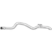 Bosal Abgasrohr 451-359