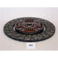 Japanparts Kupplungsscheibe DF-699