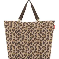 Reisenthel Shopper Leo Macchiato hellbraun