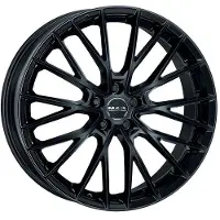 Mak Alufelge Speciale 10X23 5X120 Et 21 Gloss Black